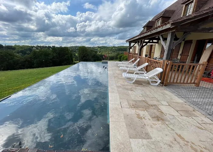 Bellevue Prázdninový dům *