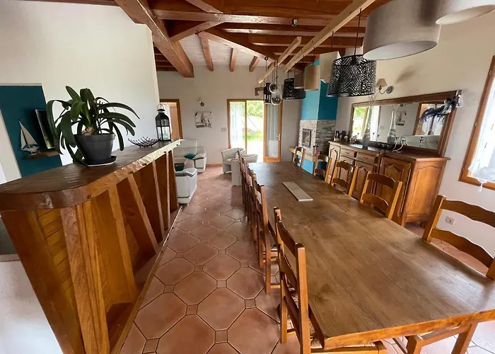 Bellevue Prázdninový dům