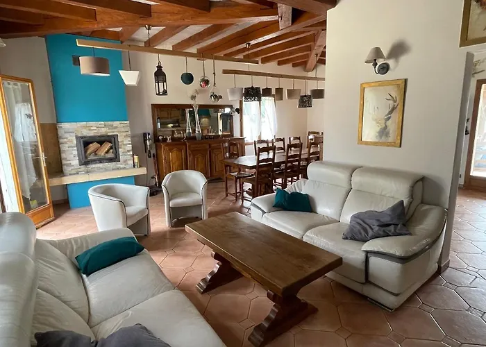 Bellevue Prázdninový dům *